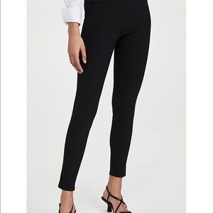 Theory high waisted pants with ankle zippers. Size 2.
C